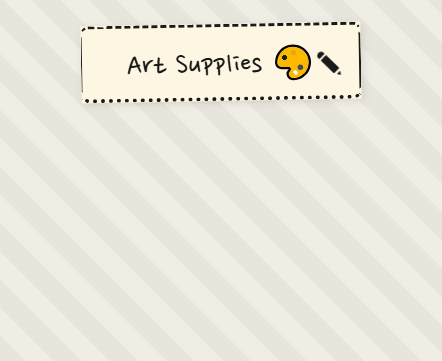 hand drawn dropdown