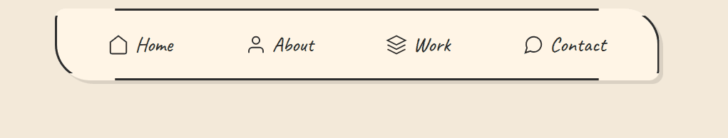 responsive nav bar